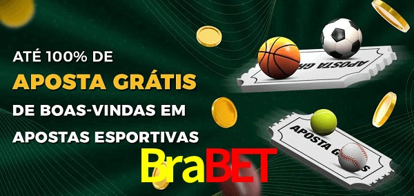 Brabet Ate 100% de Aposta Gratis