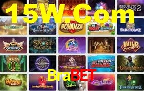 Brabet: Jogos de Caça-Níqueis-Altas Recompensas, Roleta-Velocidade, Blackjack-Desafios Máximos